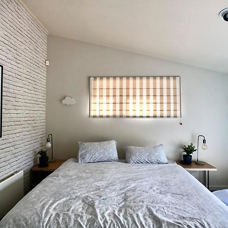 The But N Ben Apartment Christchurch Bagian luar foto