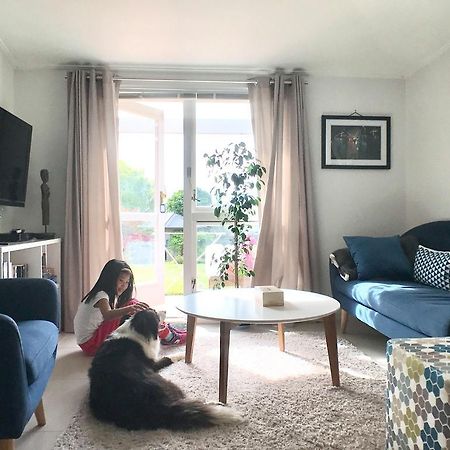 The But N Ben Apartment Christchurch Bagian luar foto