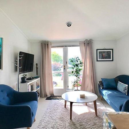 The But N Ben Apartment Christchurch Bagian luar foto