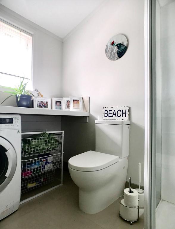 The But N Ben Apartment Christchurch Bagian luar foto
