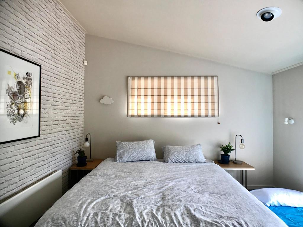The But N Ben Apartment Christchurch Bagian luar foto